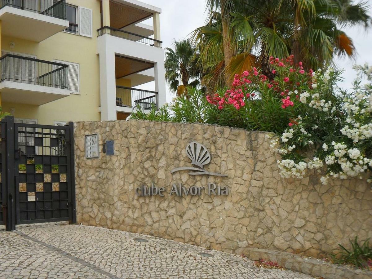 Clube Alvor Ria - Prime Residence ภายนอก รูปภาพ
